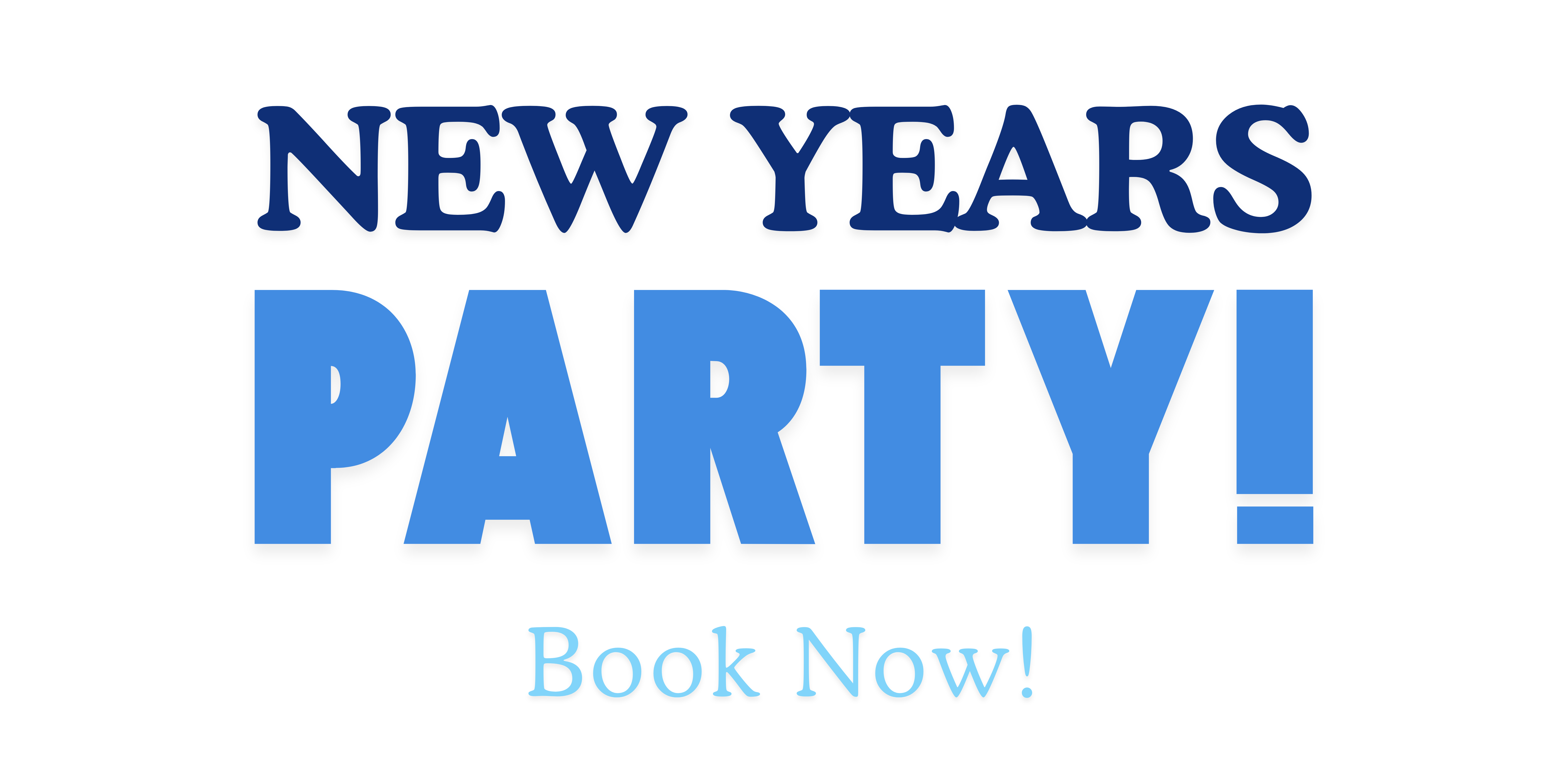 New Year's Menu Coming Soon