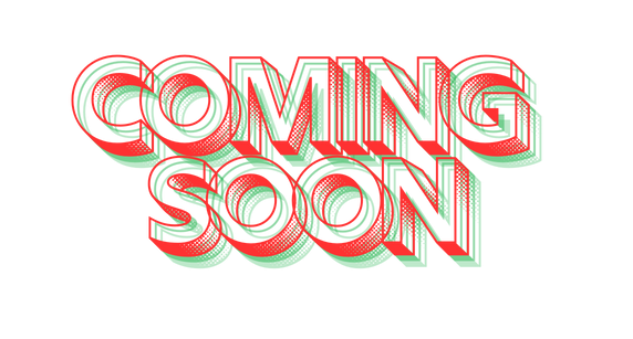 New 2026 Menu Coming Soon