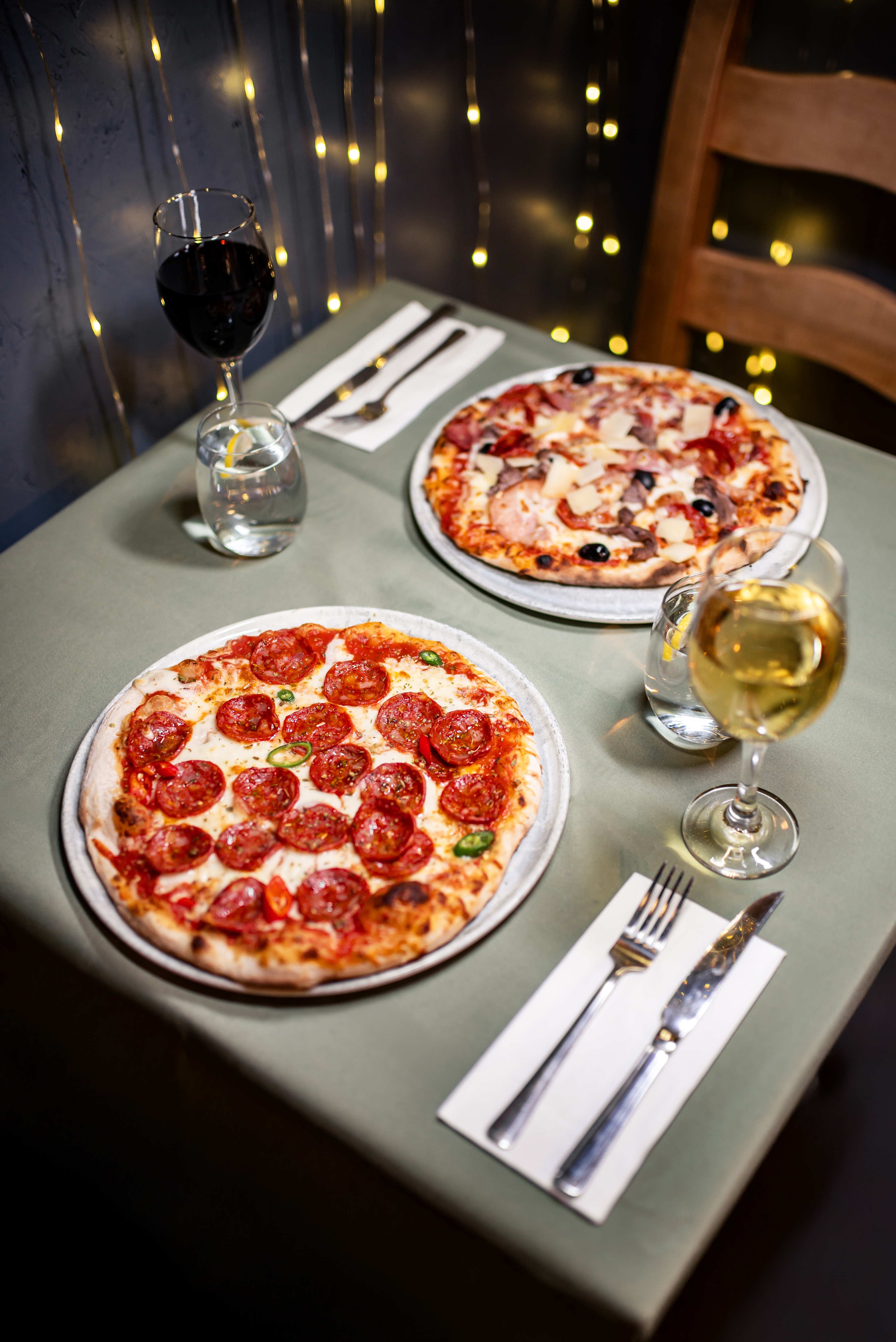 Monday Pizza Offer