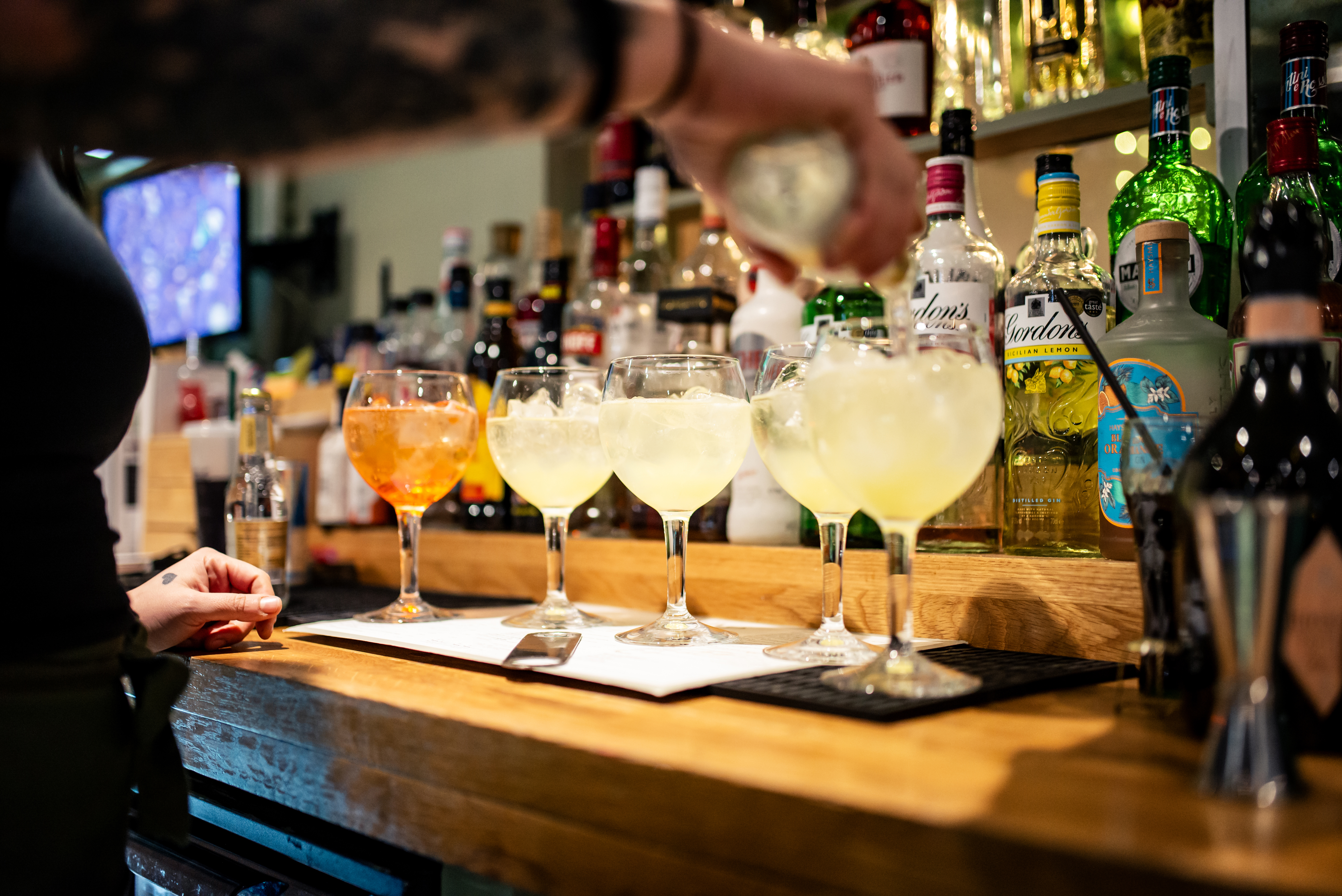 Tuesday Apéritif Happy Hour